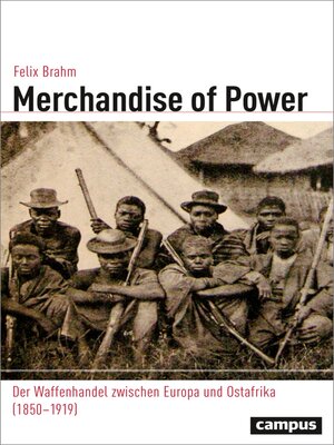 cover image of Merchandise of Power